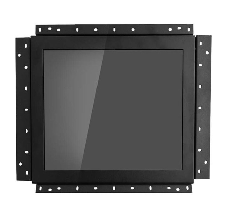 12/1 inch TFT LCD 1024x768 open frame touch screen monitor